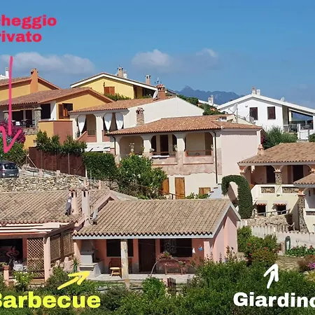 Holiday home Casa Con Giardino Con Climatizzatore!!!