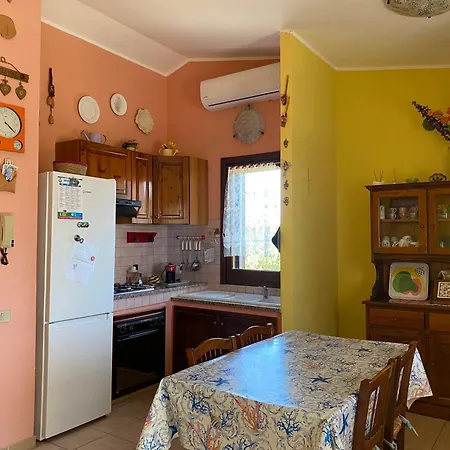 Holiday home Casa Con Giardino Con Climatizzatore!!! Costa Rei