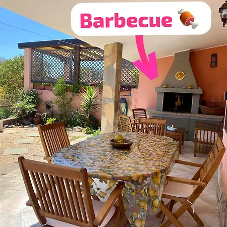 Casa Con Giardino Con Climatizzatore!!! Costa Rei
