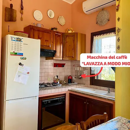 Casa Con Giardino Con Climatizzatore!!! Holiday home *