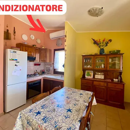 Holiday home Casa Con Giardino Con Climatizzatore!!! *