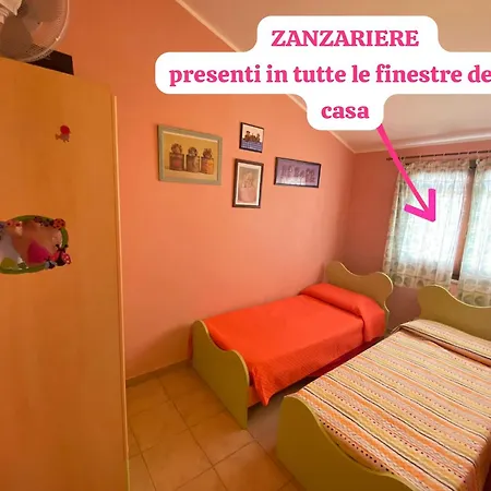 Casa Con Giardino Con Climatizzatore!!!