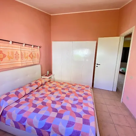 Casa Con Giardino Con Climatizzatore!!! * Costa Rei