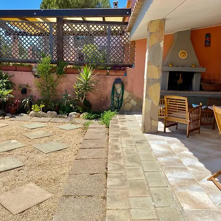 Casa Con Giardino Con Climatizzatore!!!